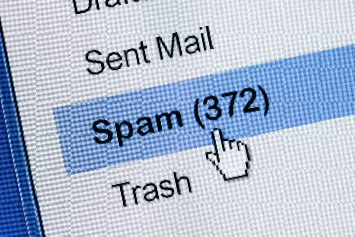 Regras contra spam em português